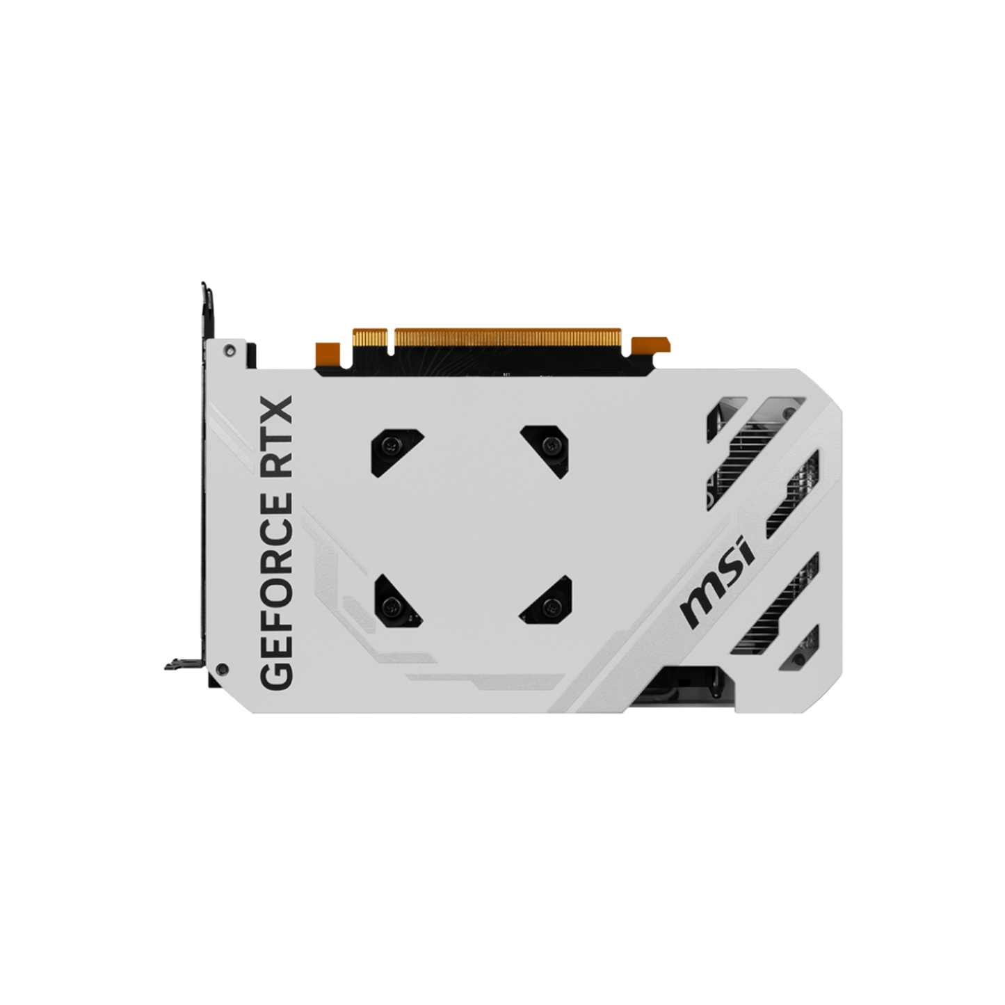Karta graficzna MSI GeForce RTX 4060 VENTUS 2X WHITE OC 8GB GDDR6