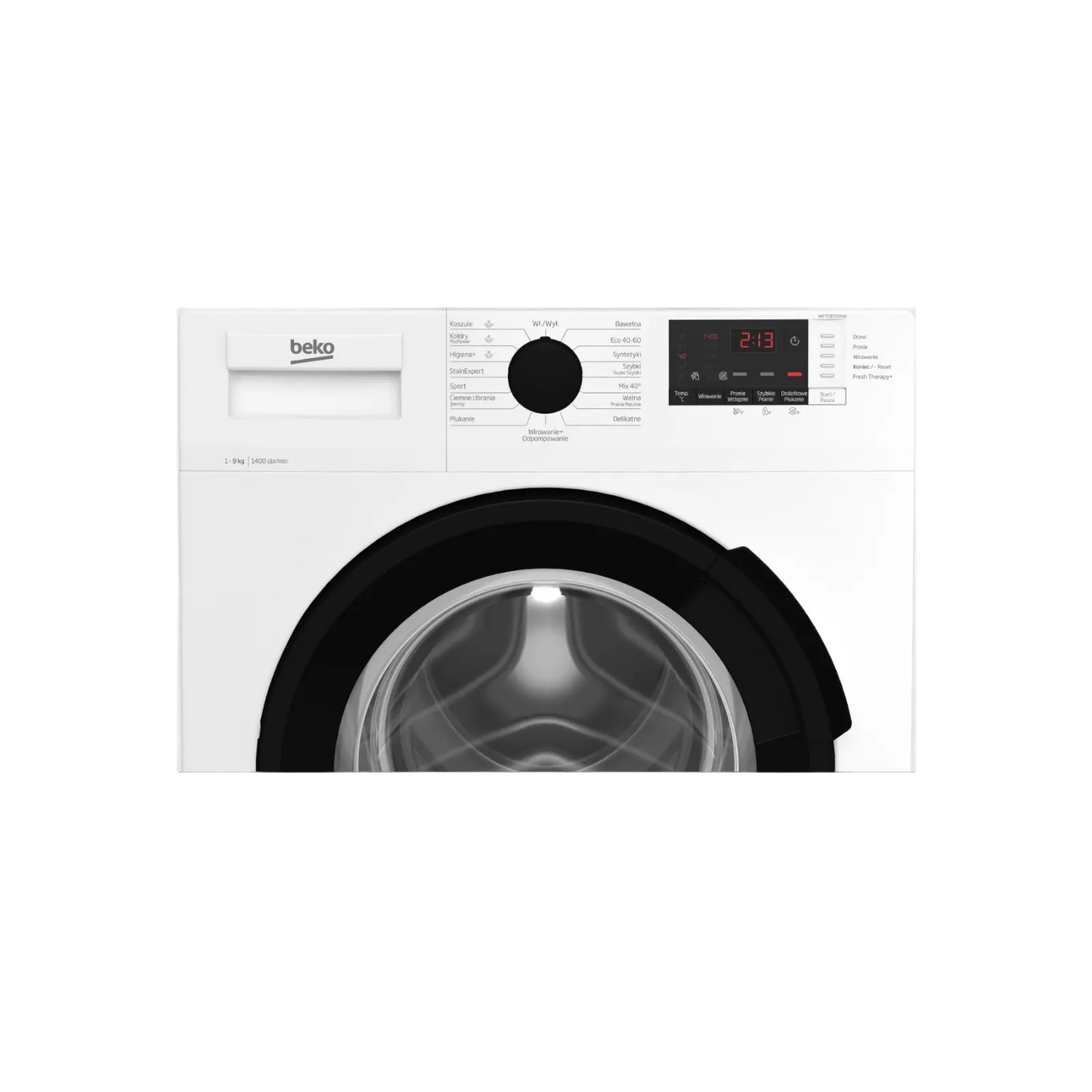 Pralka WFTC9723XW od Beko w SimplyBuy.pl