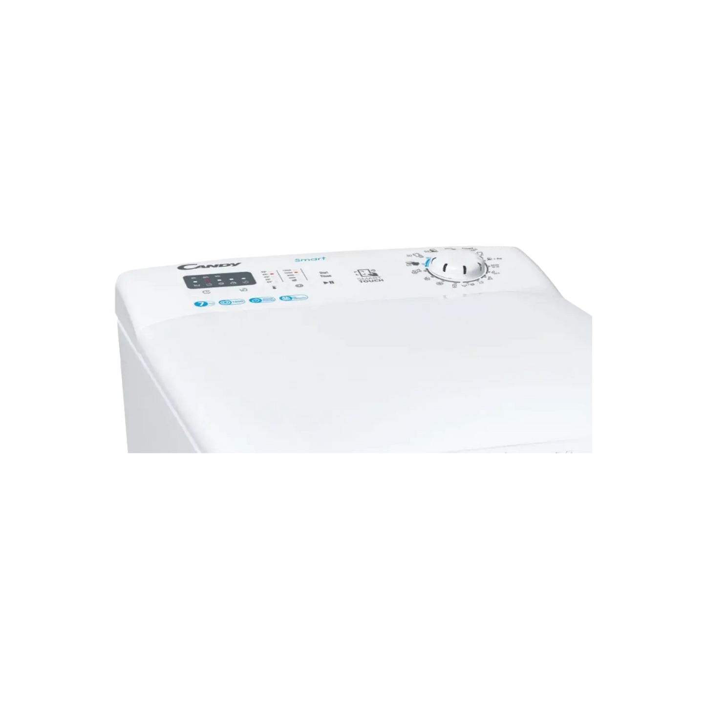 Pralka top CST 27LET/1-S od Candy w SimplyBuy.pl