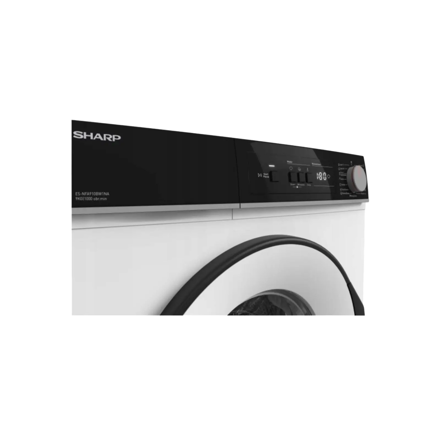 Pralka wolnostojąca Sharp ES-NFA810BW1NA-PL od Sharp w SimplyBuy.pl