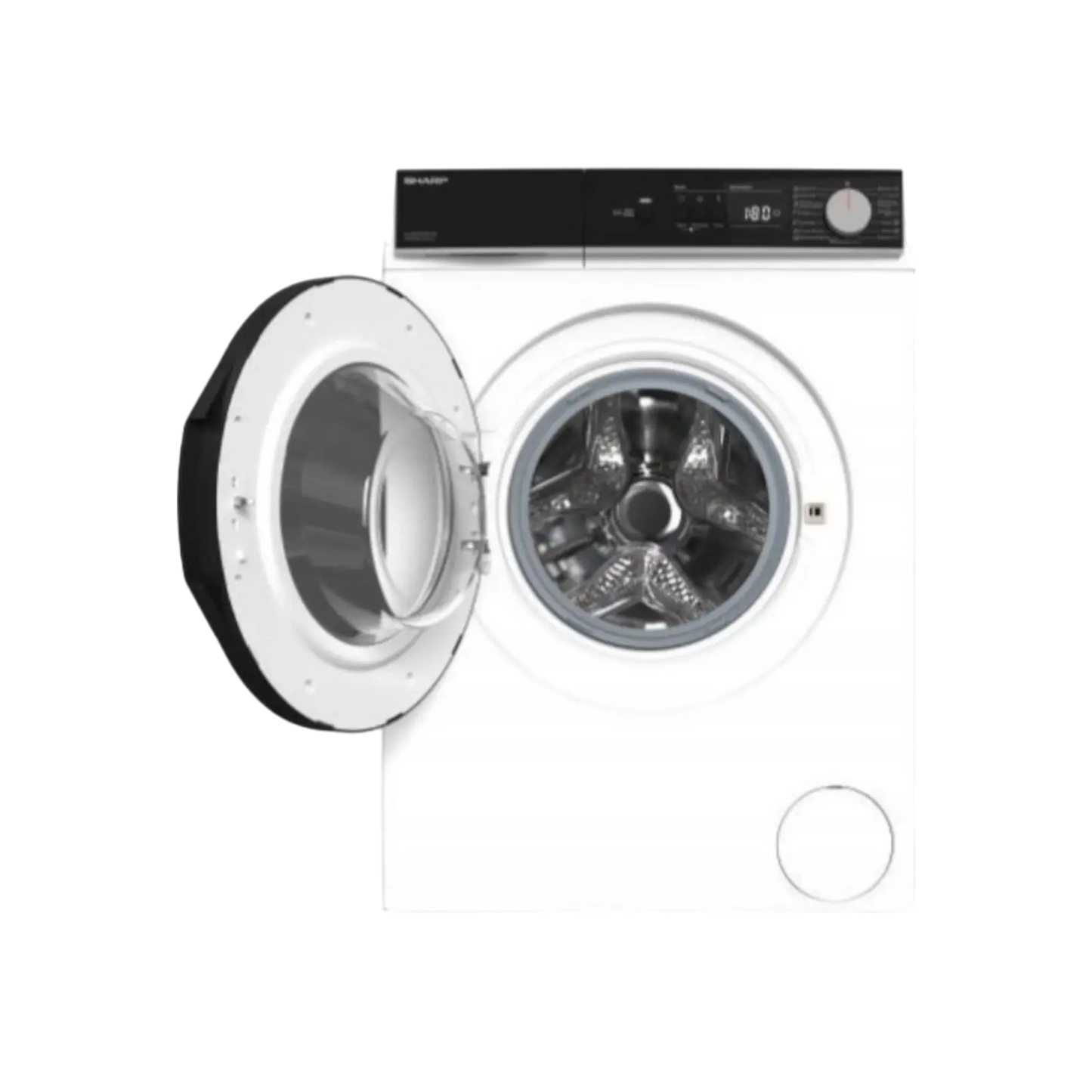 Pralka wolnostojąca Sharp ES-NFA810BW1NA-PL od Sharp w SimplyBuy.pl