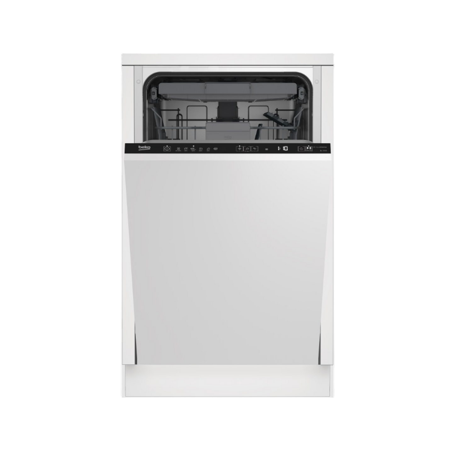 Zmywarka do zabudowy Beko BDIS36120Q 45cm