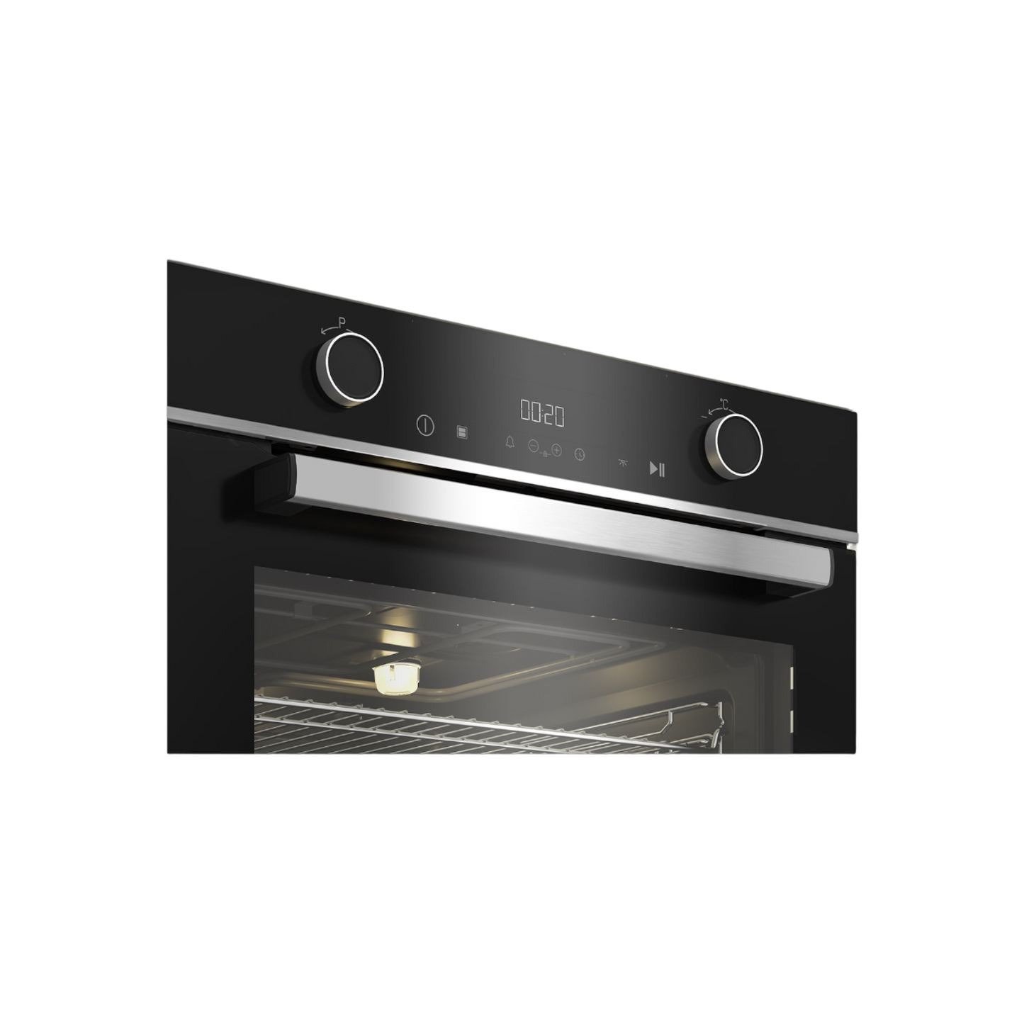 Piekarnik do zabudowy Beko BBVM13400XPS Split&Cook