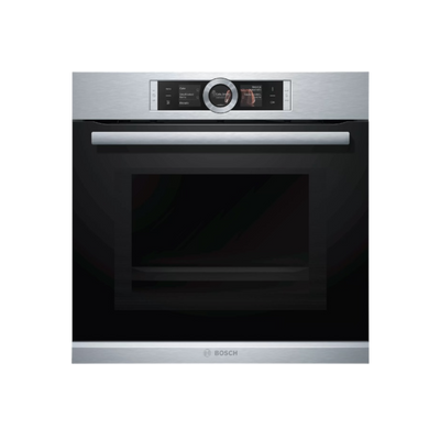 Piekarnik do zabudowy Bosch HMG636RS1 z mikrofalą