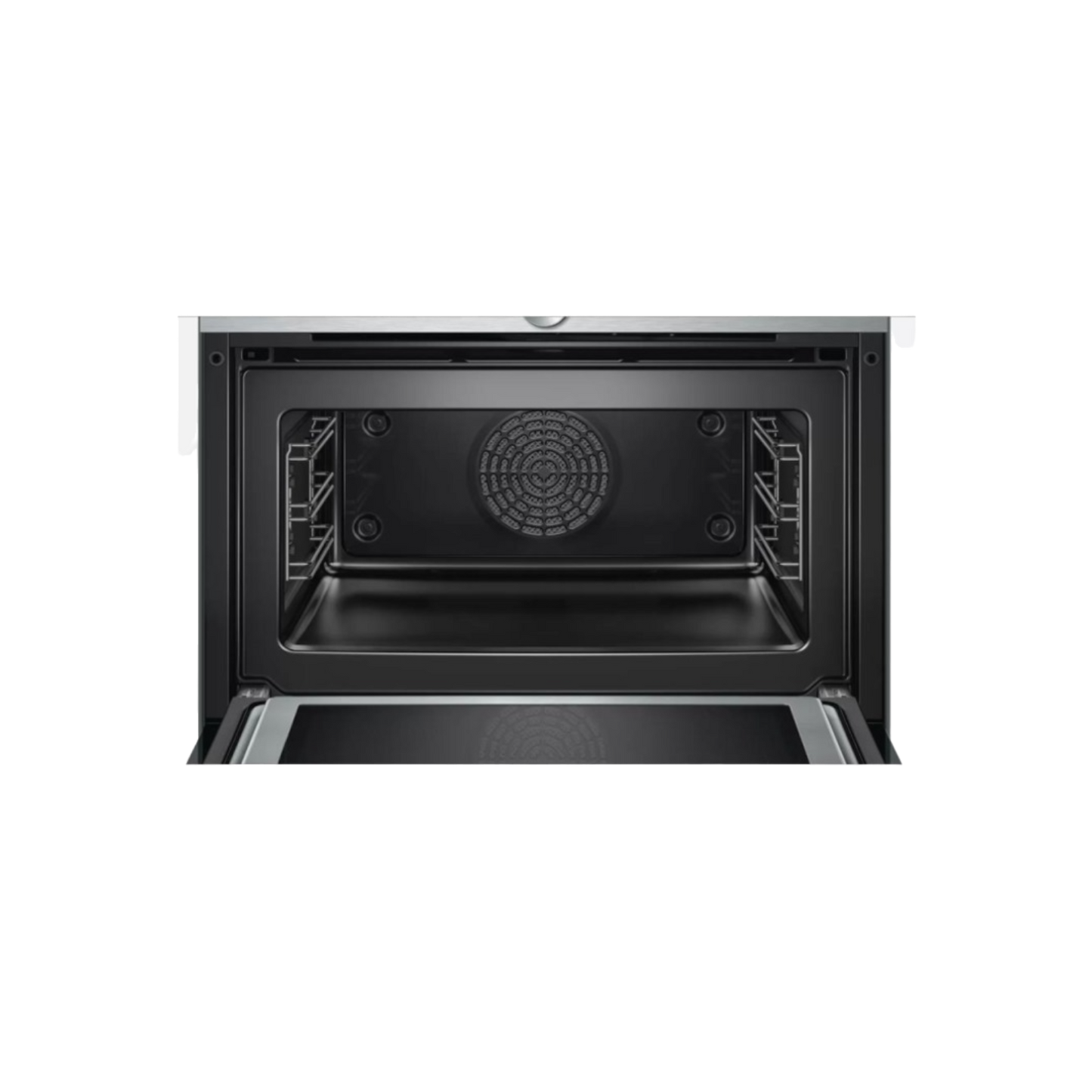 Piekarnik do zabudowy Bosch CMG633BS z mikrofalą