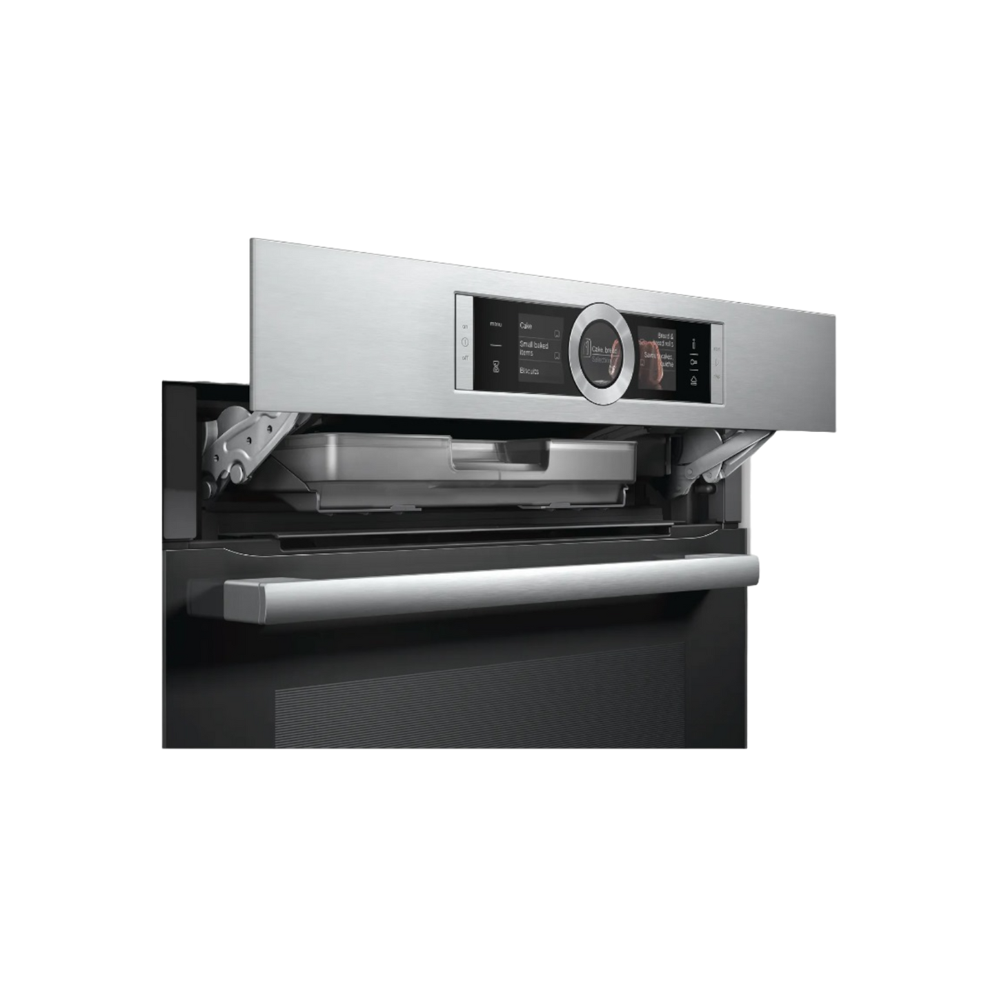 Piekarnik do zabudowy Bosch HRG656XS2