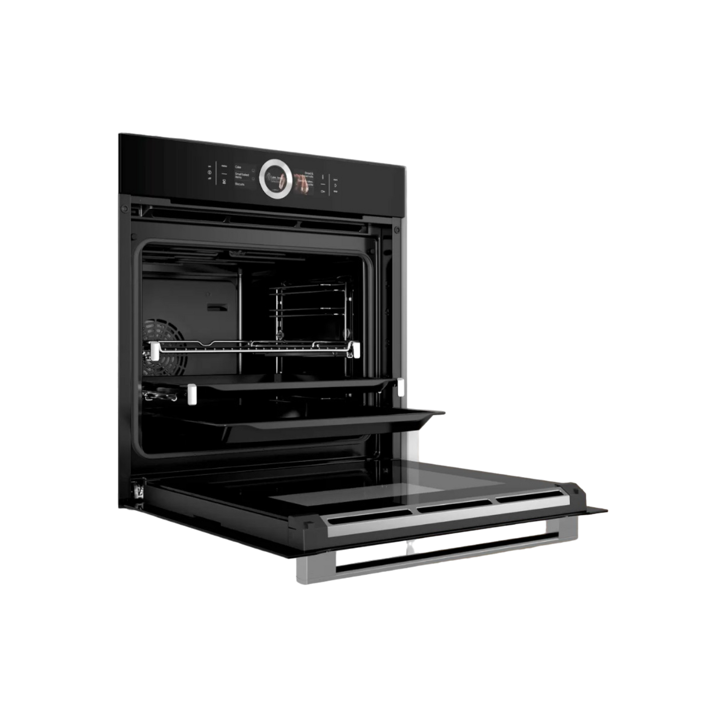 Piekarnik do zabudowy Bosch HBG636LB1