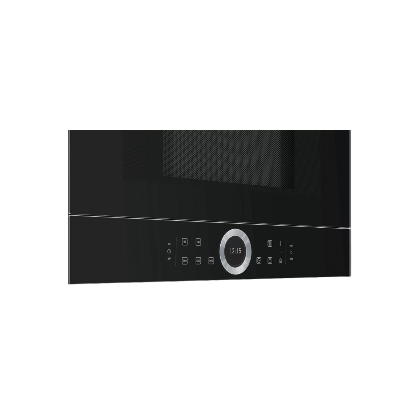 Kuchenka mikrofalowa do zabudowy Bosch BFL634GB1