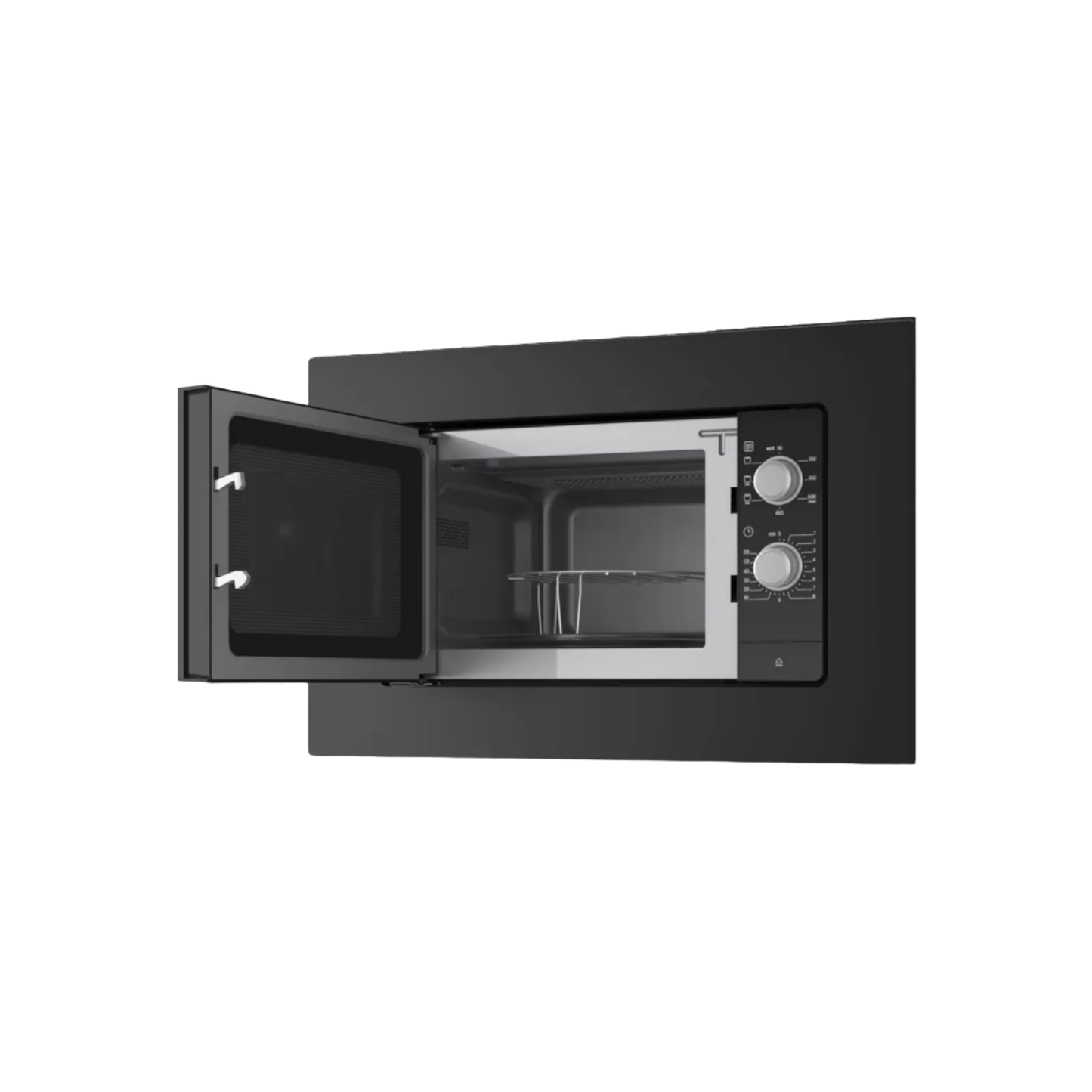 Kuchnia mikrofalowa do zabudowy Bosch BEL620MB3 Grill