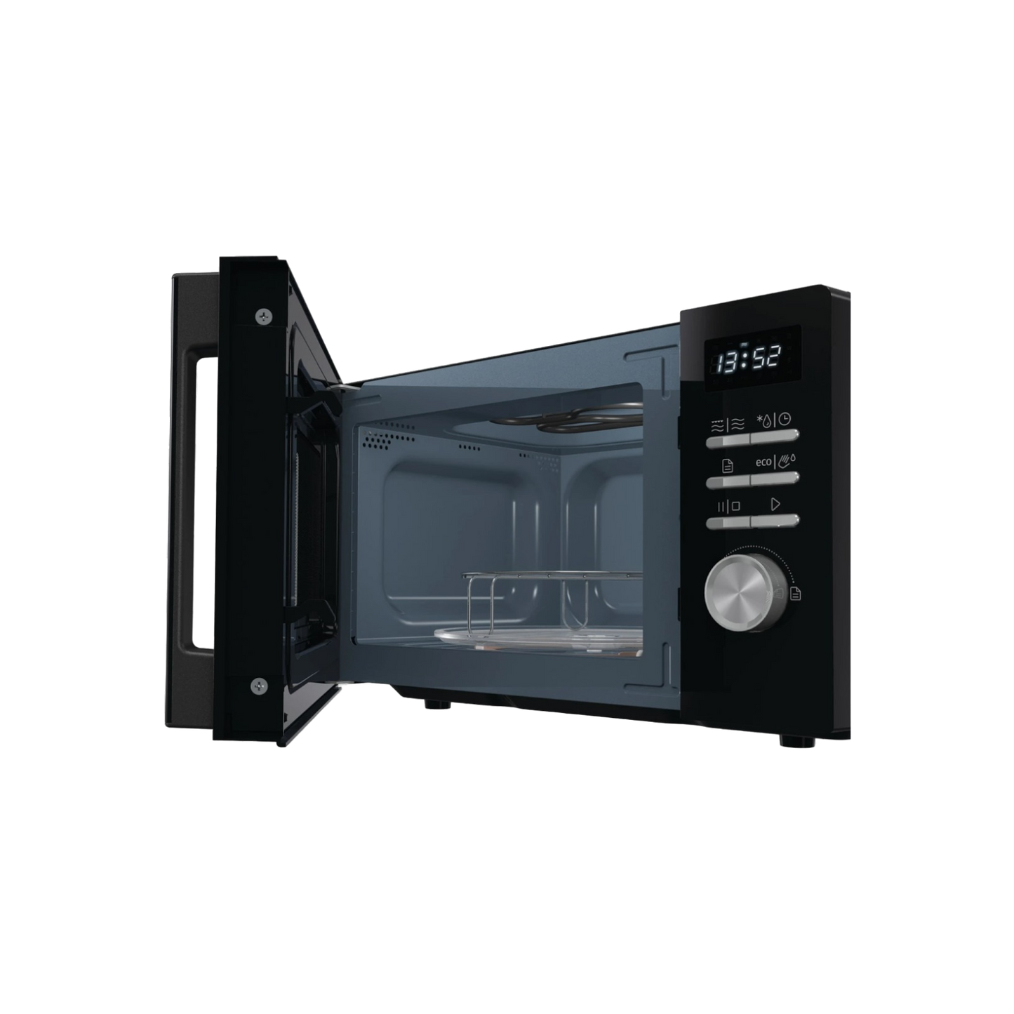 Kuchenka mikrofalowa wolnostojąca Gorenje MO20A4BH Grill