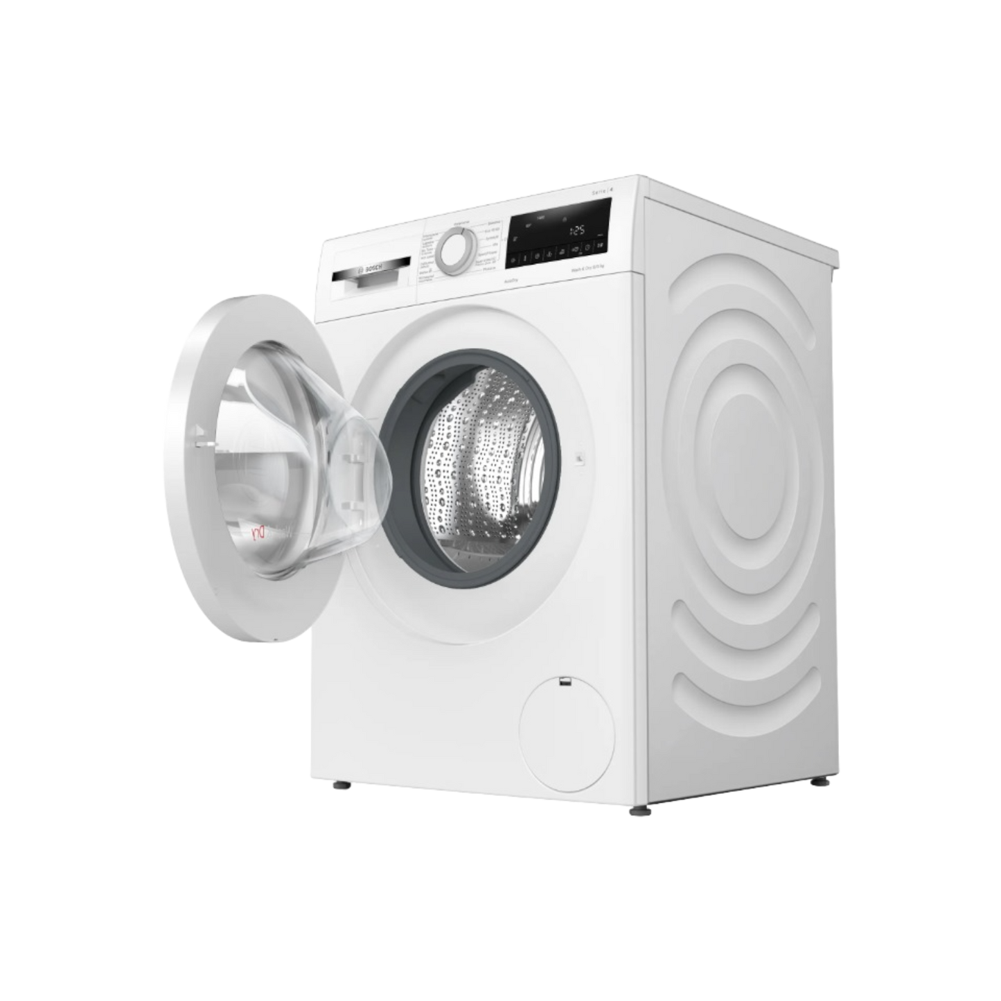 Pralko-suszarka wolnostojąca Bosch WNA13401PL 8/5kg 1400rpm