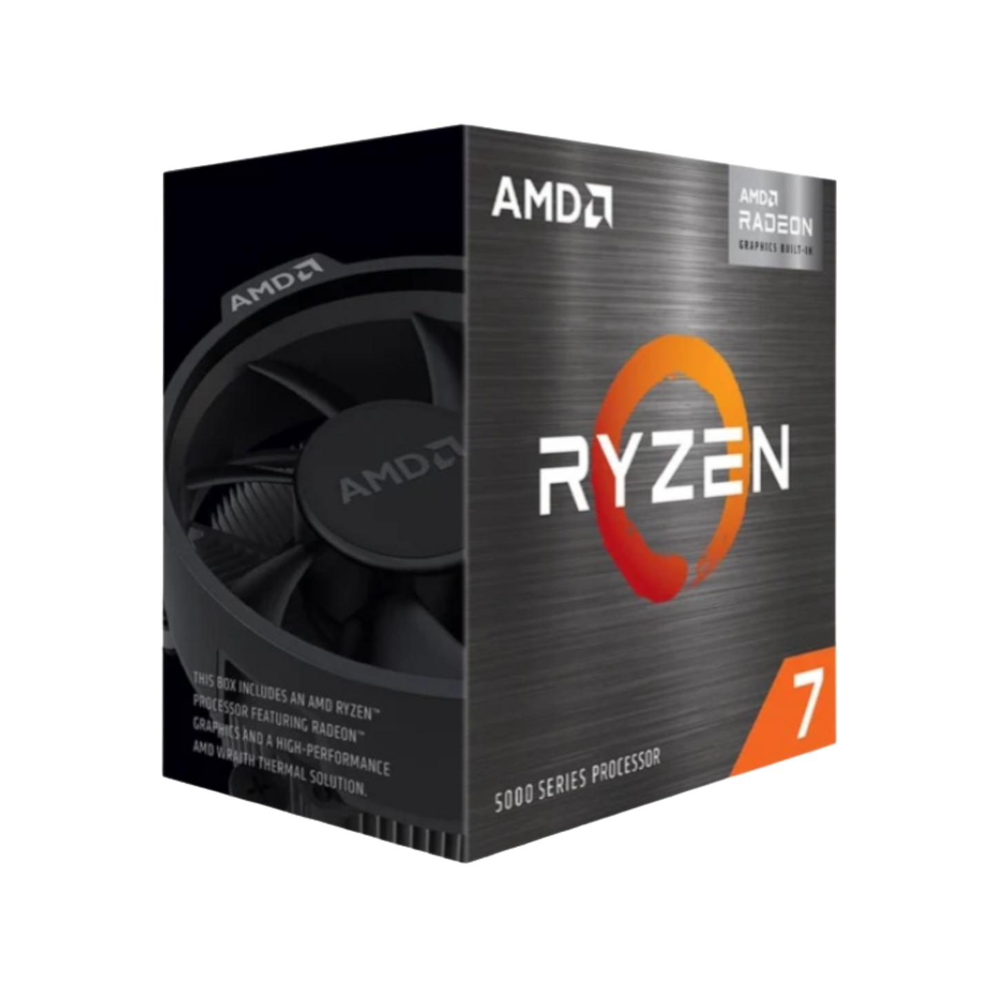 Procesor AMD Ryzen 7 5700G BOX
