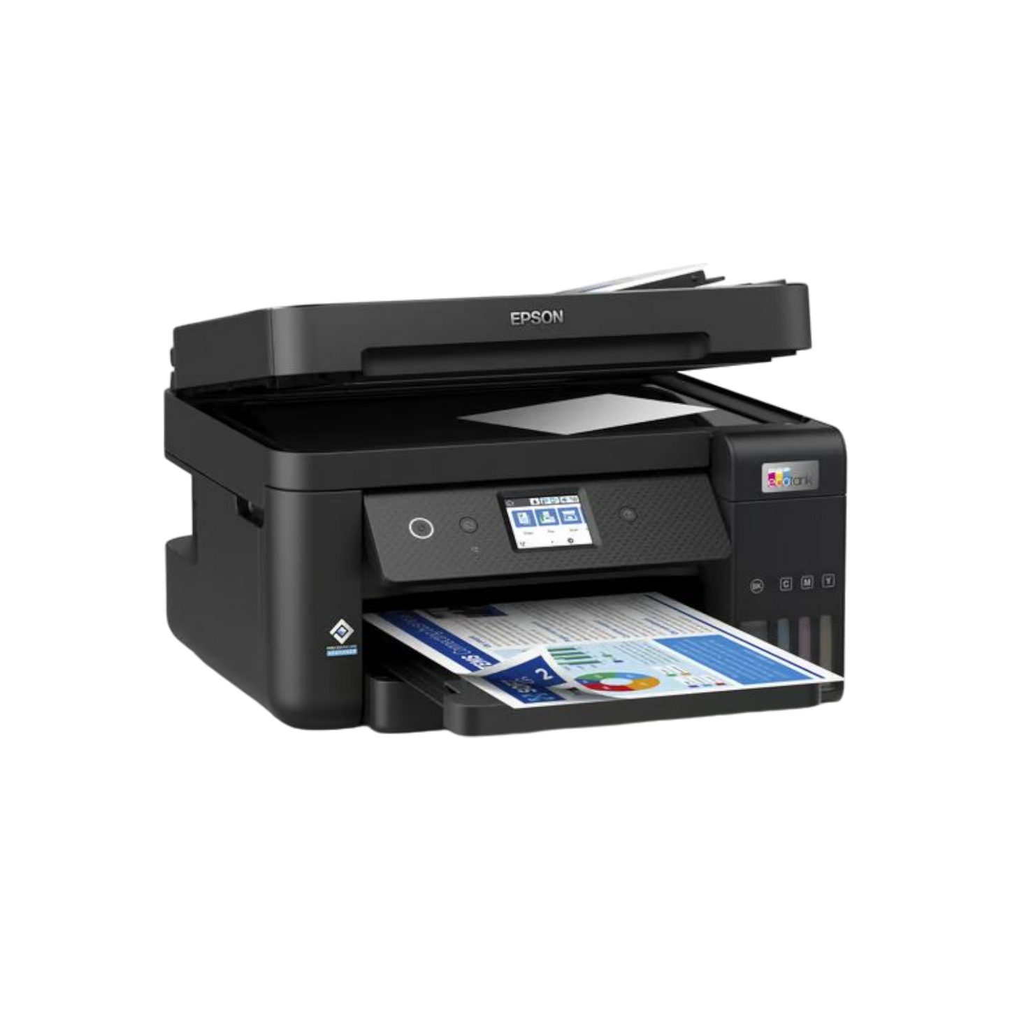 Urządzenie wielofunkcyjne atramentowe Epson EcoTank L6290