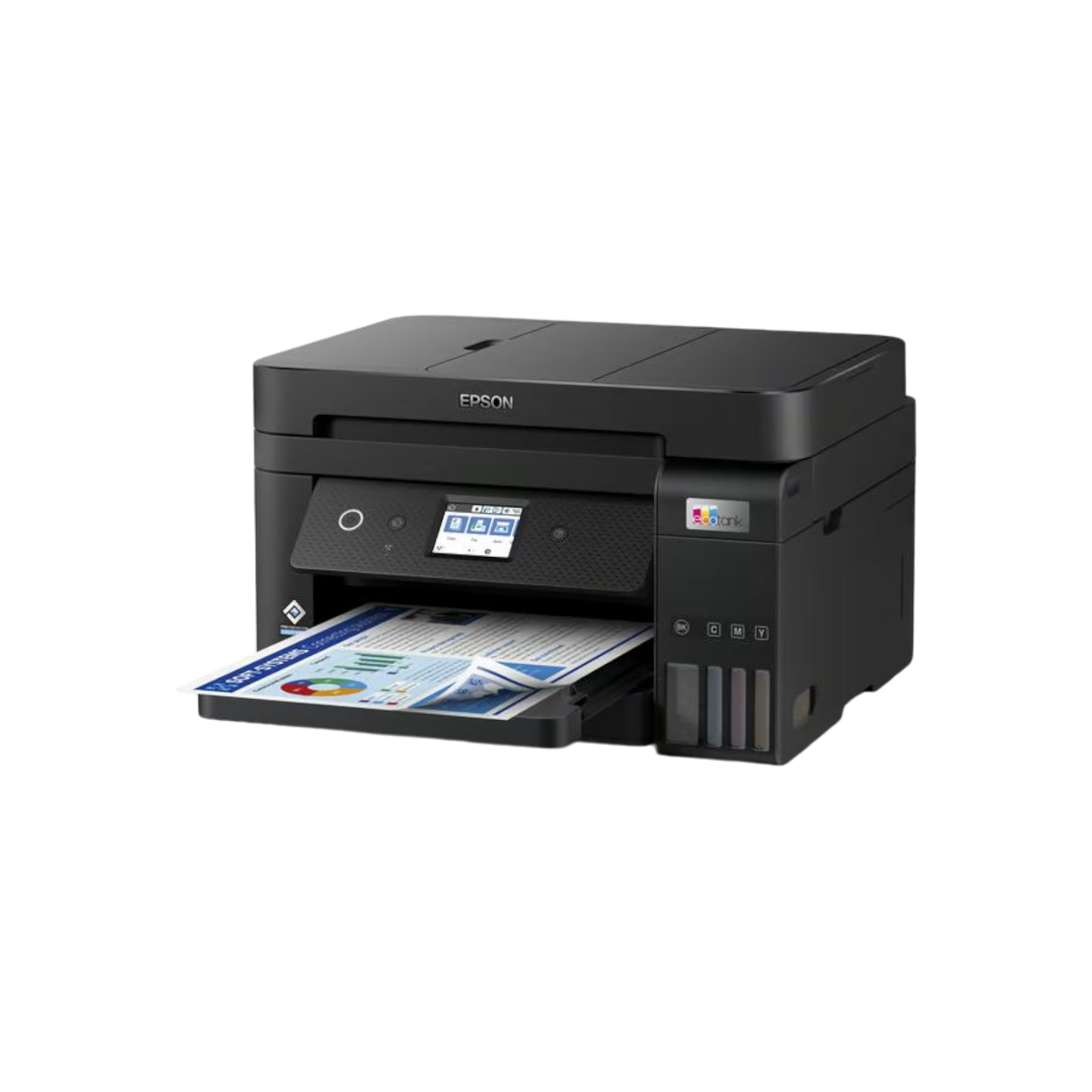 Urządzenie wielofunkcyjne atramentowe Epson EcoTank L6290