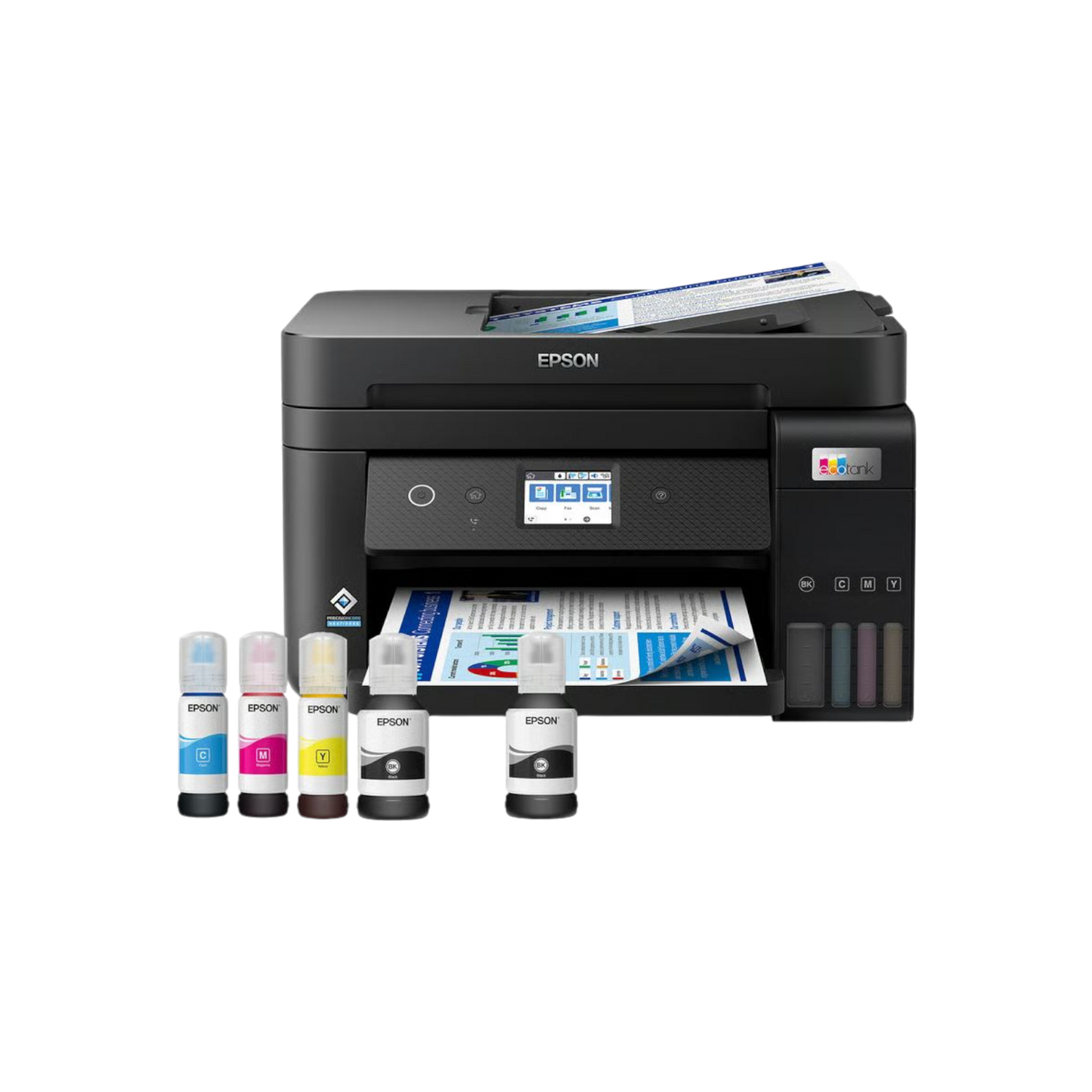 Urządzenie wielofunkcyjne atramentowe Epson EcoTank L6290
