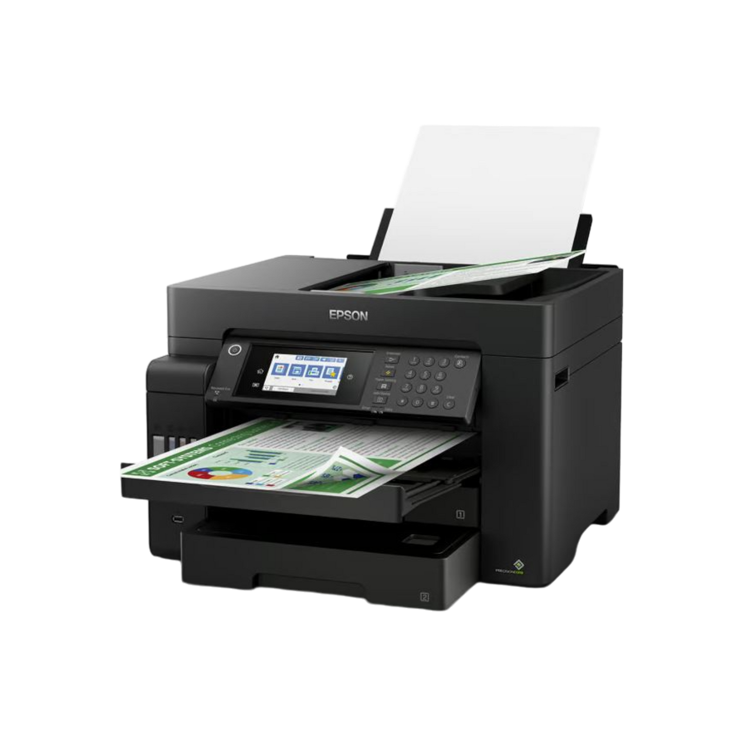Urządzenie wielofunkcyjne atramentowe Epson Ecotank L15150 A3+