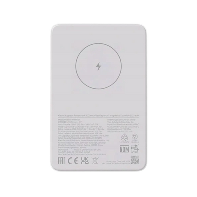 Powerbank Xiaomi Magnetic Power Bank 5000mAh GL.