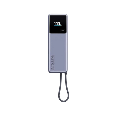 Outlet - Powerbank Xiaomi 165W Power Bank 10000 mAh (Integrated Cable)