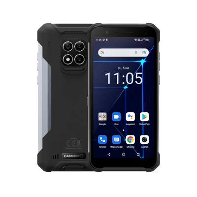 Smartfon HAMMER Construction