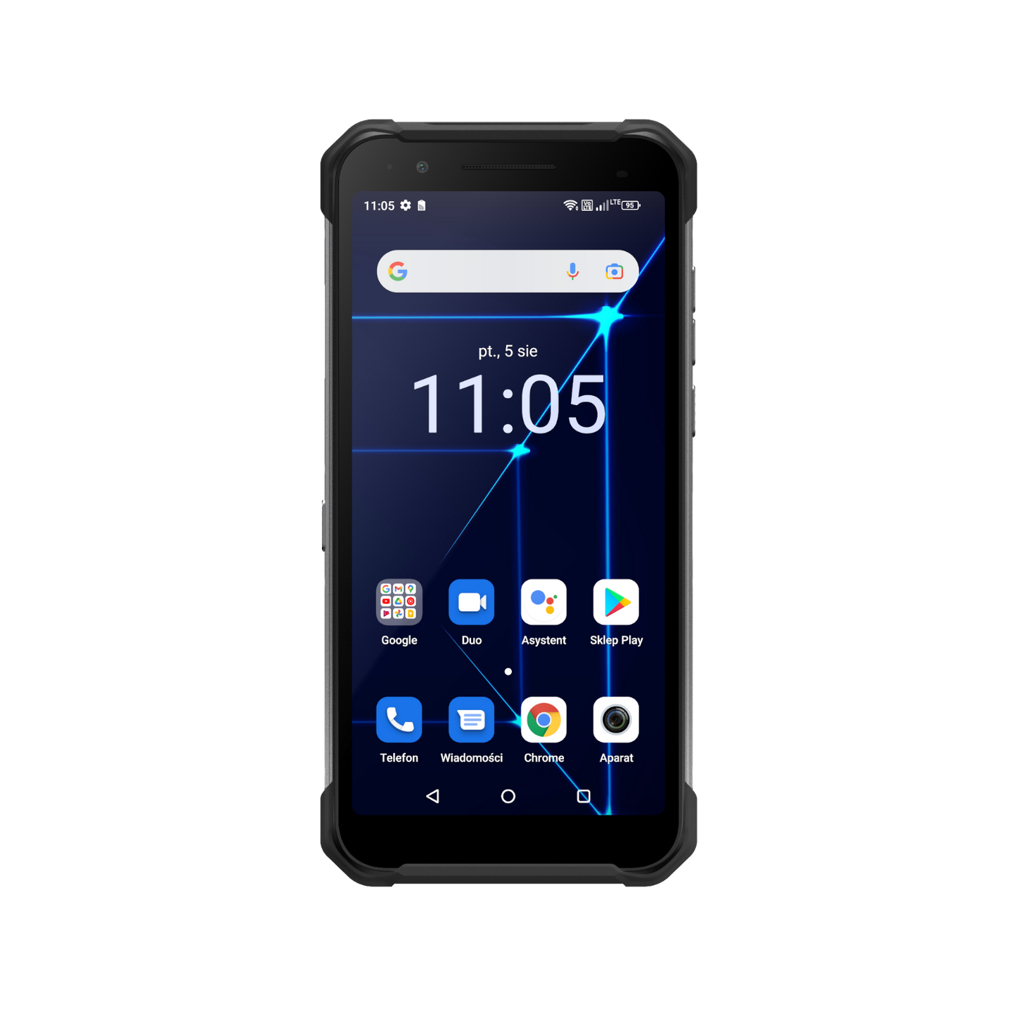 Smartfon HAMMER Construction