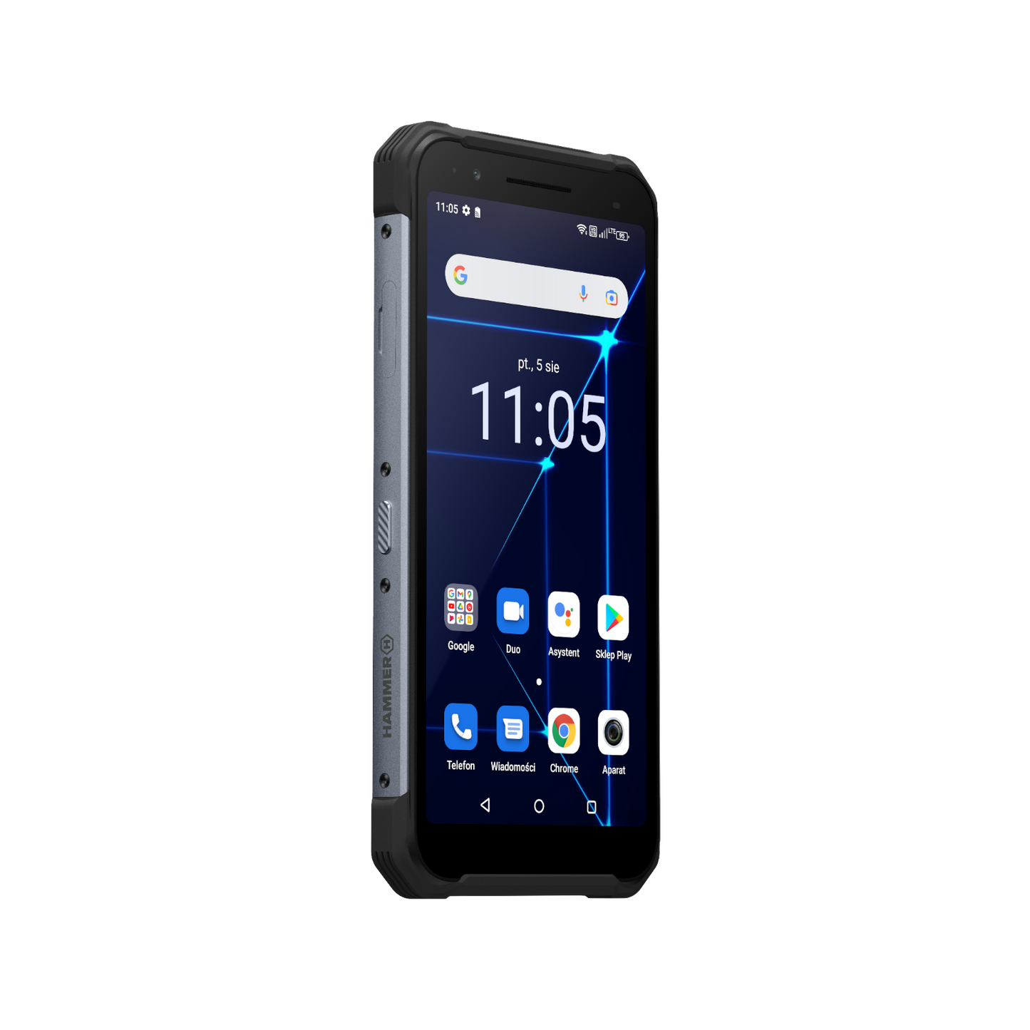 Smartfon HAMMER Construction