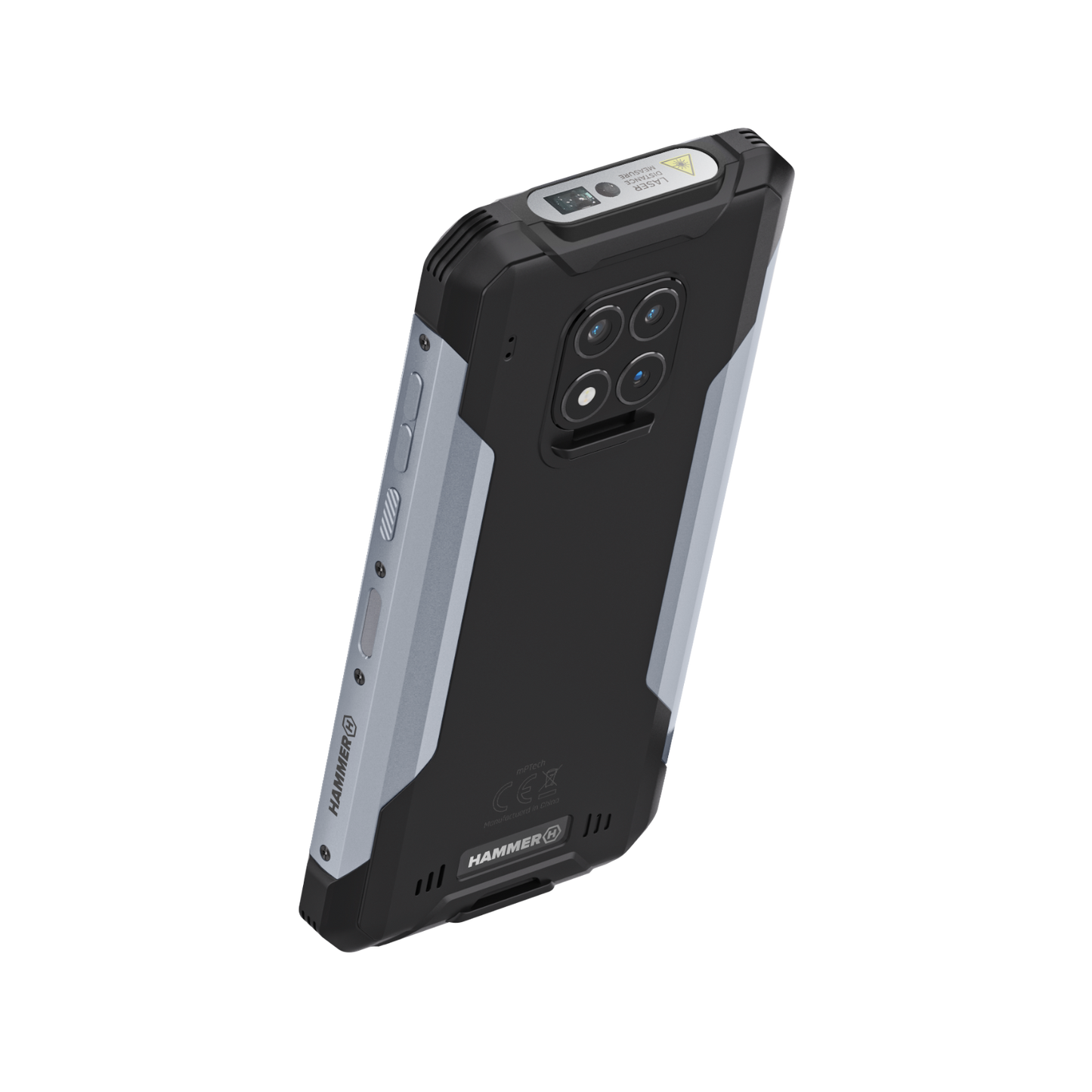 Smartfon HAMMER Construction