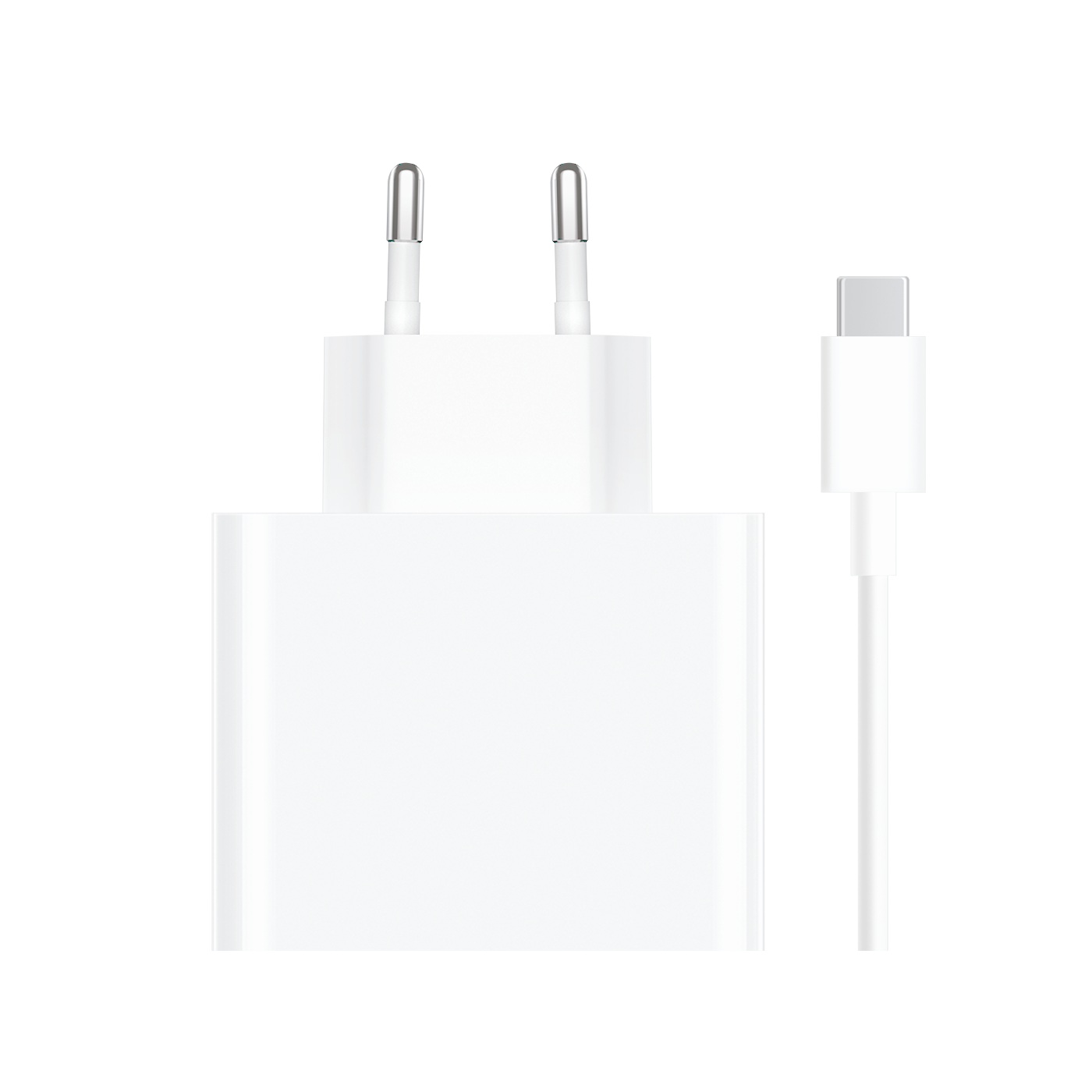 Ładowarka sieciowa Xiaomi 67W HyperCharge Combo (Type-A)