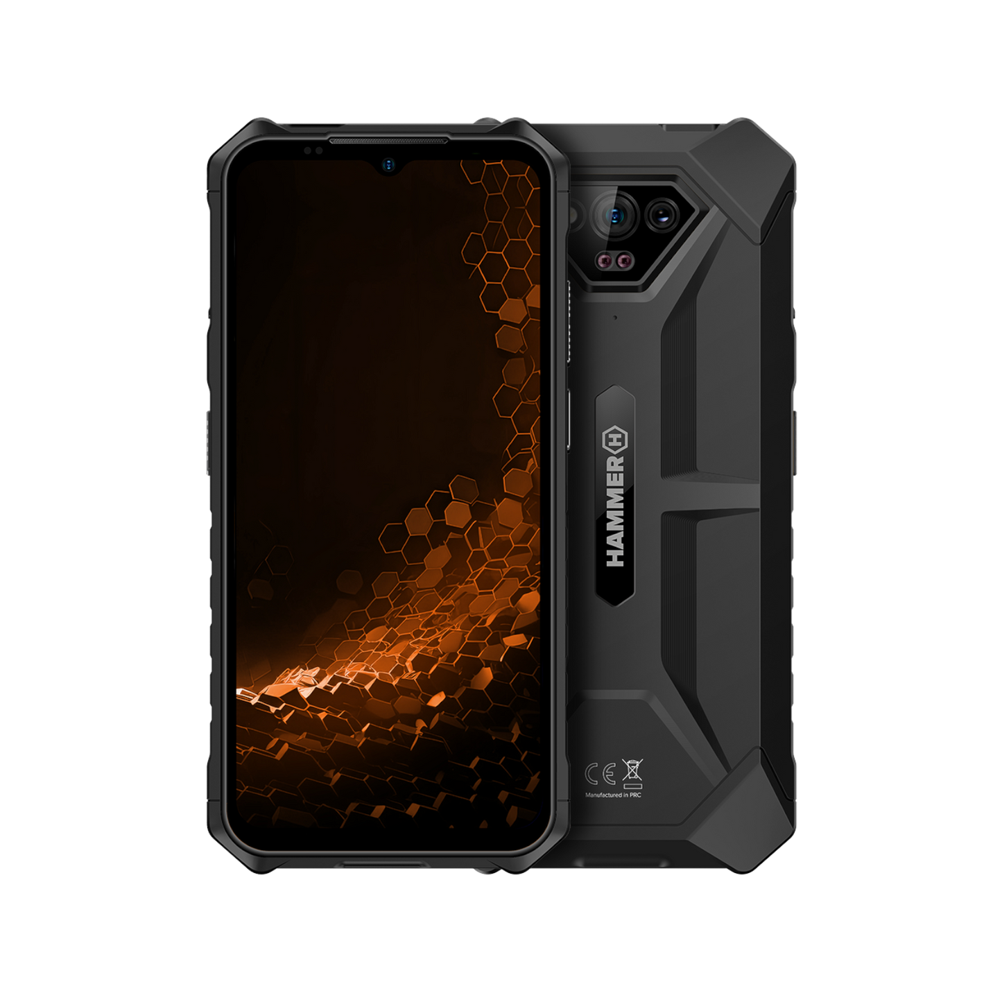 Smartfon HAMMER IRON V