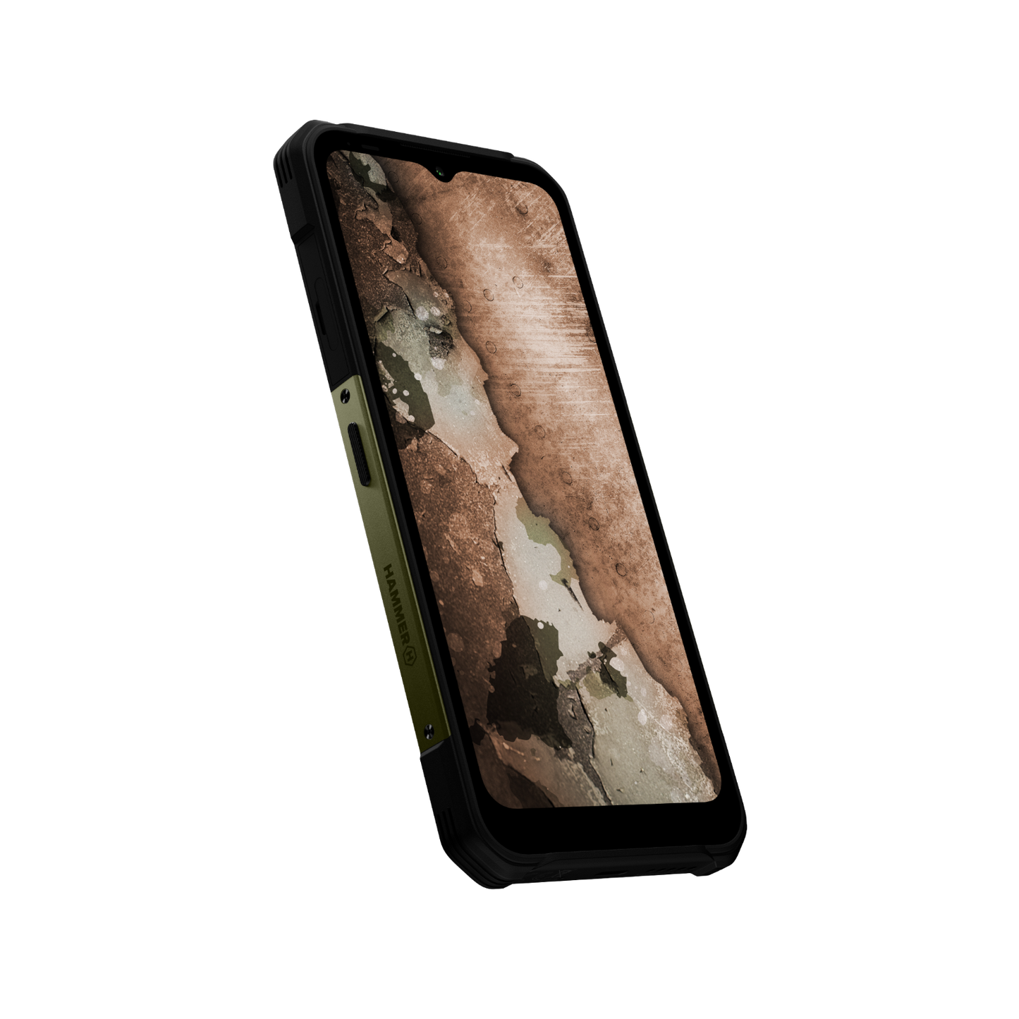 Smartfon HAMMER Construction 2 Thermal 5G Military Edition