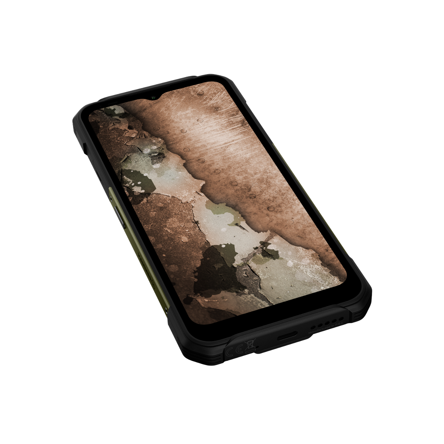 Smartfon HAMMER Construction 2 Thermal 5G Military Edition