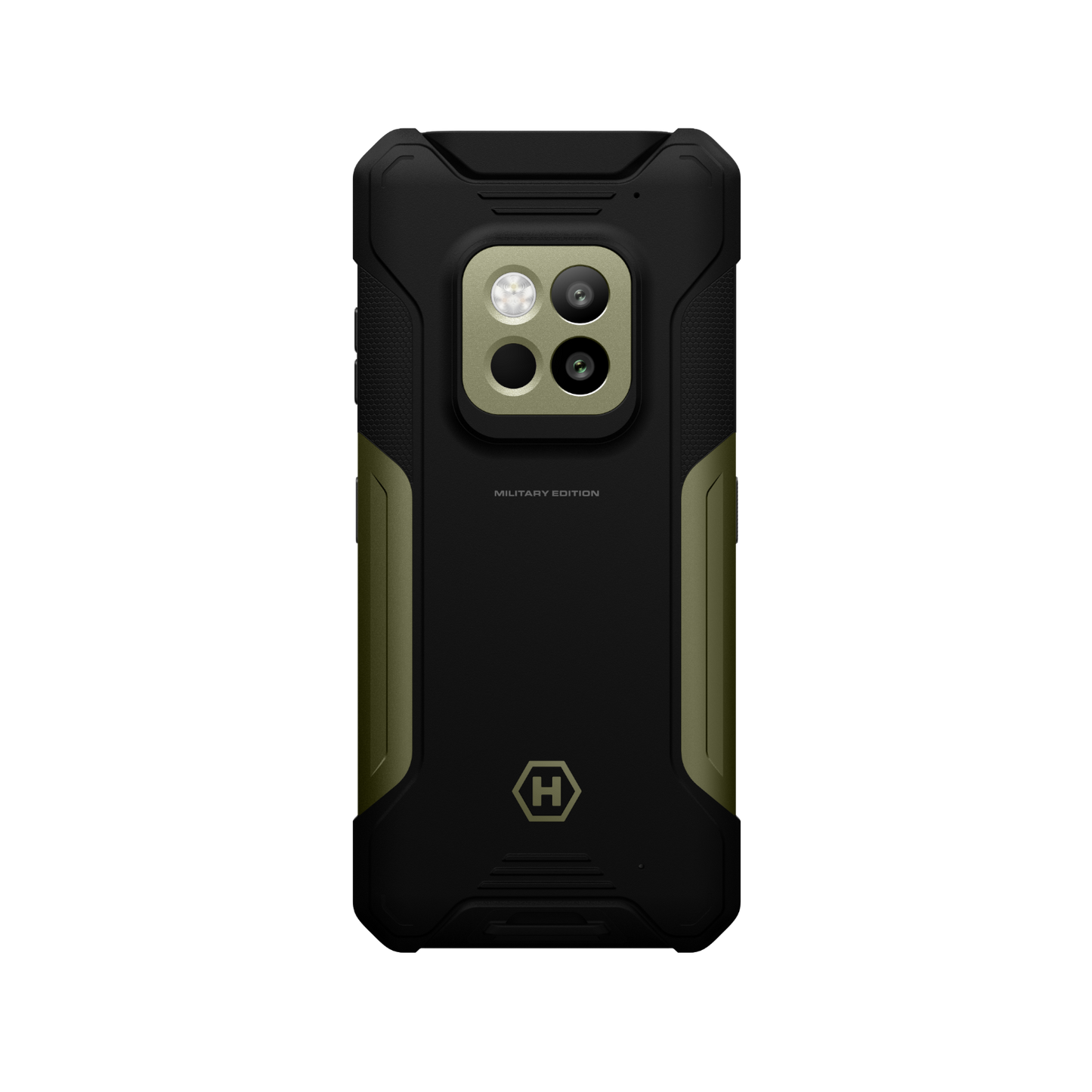 Smartfon HAMMER Construction 2 Thermal 5G Military Edition