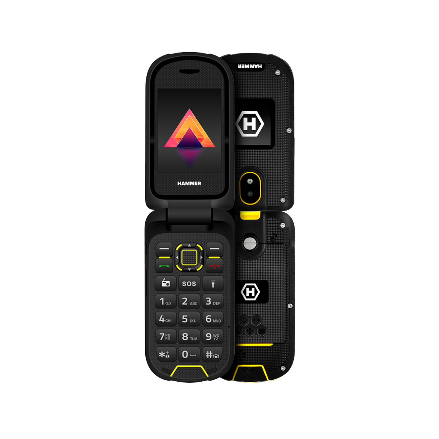 Telefon HAMMER Bow LTE