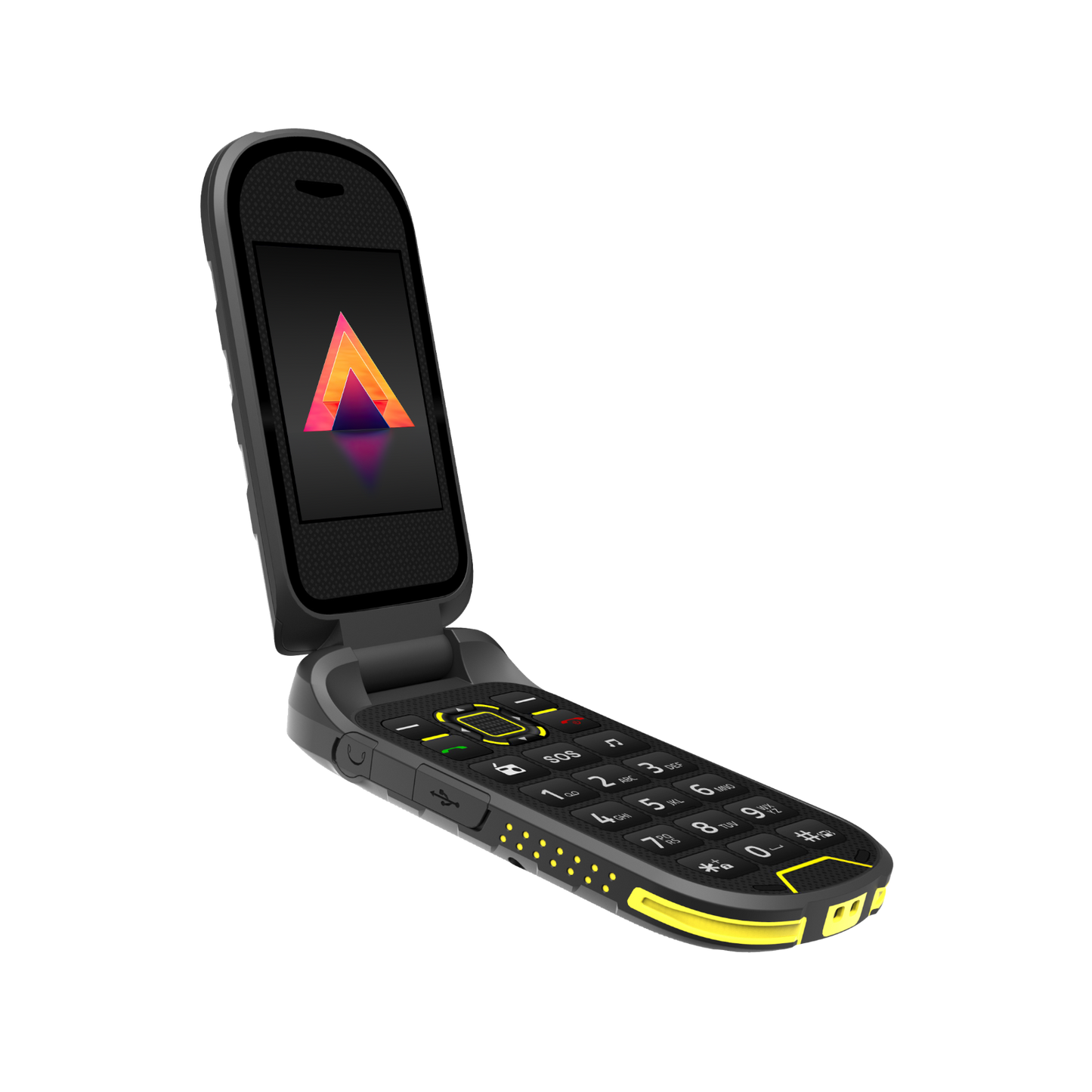 Telefon HAMMER Bow LTE