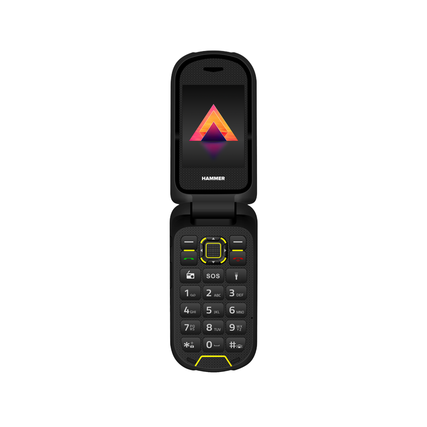 Telefon HAMMER Bow LTE