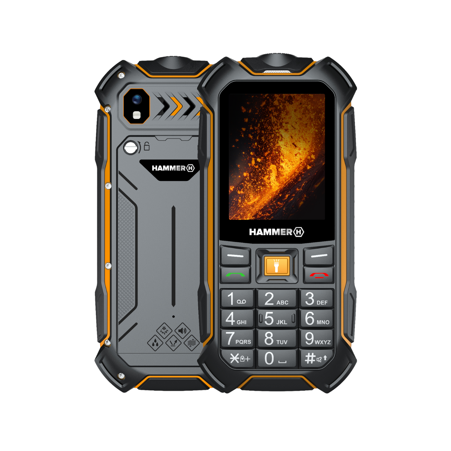 Telefon HAMMER Boost 2 LTE