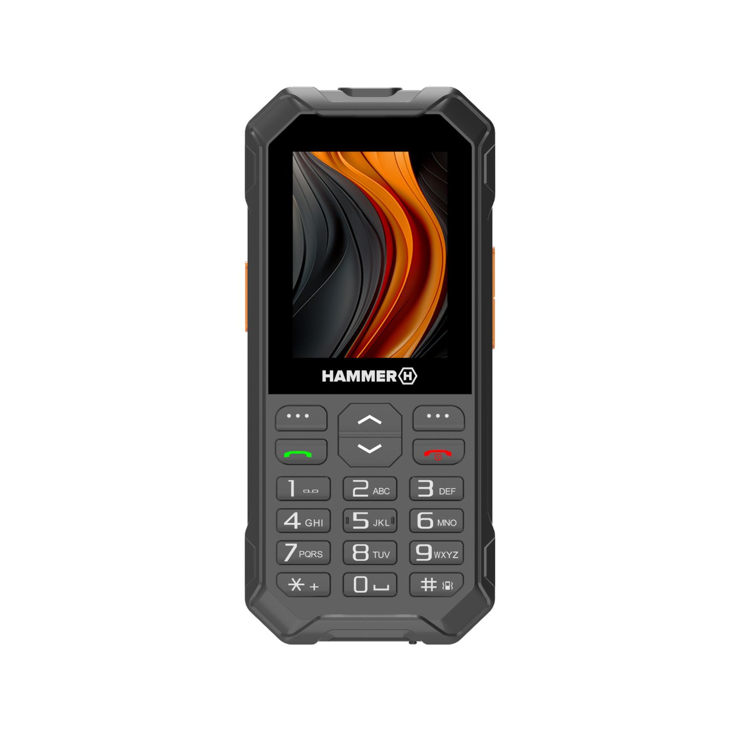 Telefon HAMMER 6 LTE