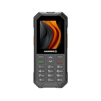 Telefon HAMMER 6 LTE