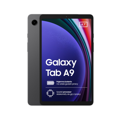 Tablet Samsung Galaxy Tab A9 WiFi 8,7".
