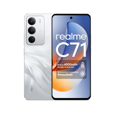 Smartfon realme C71