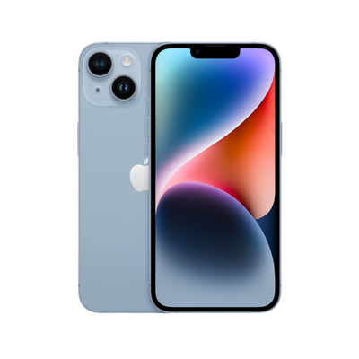 Smartfon Apple iPhone 14.
