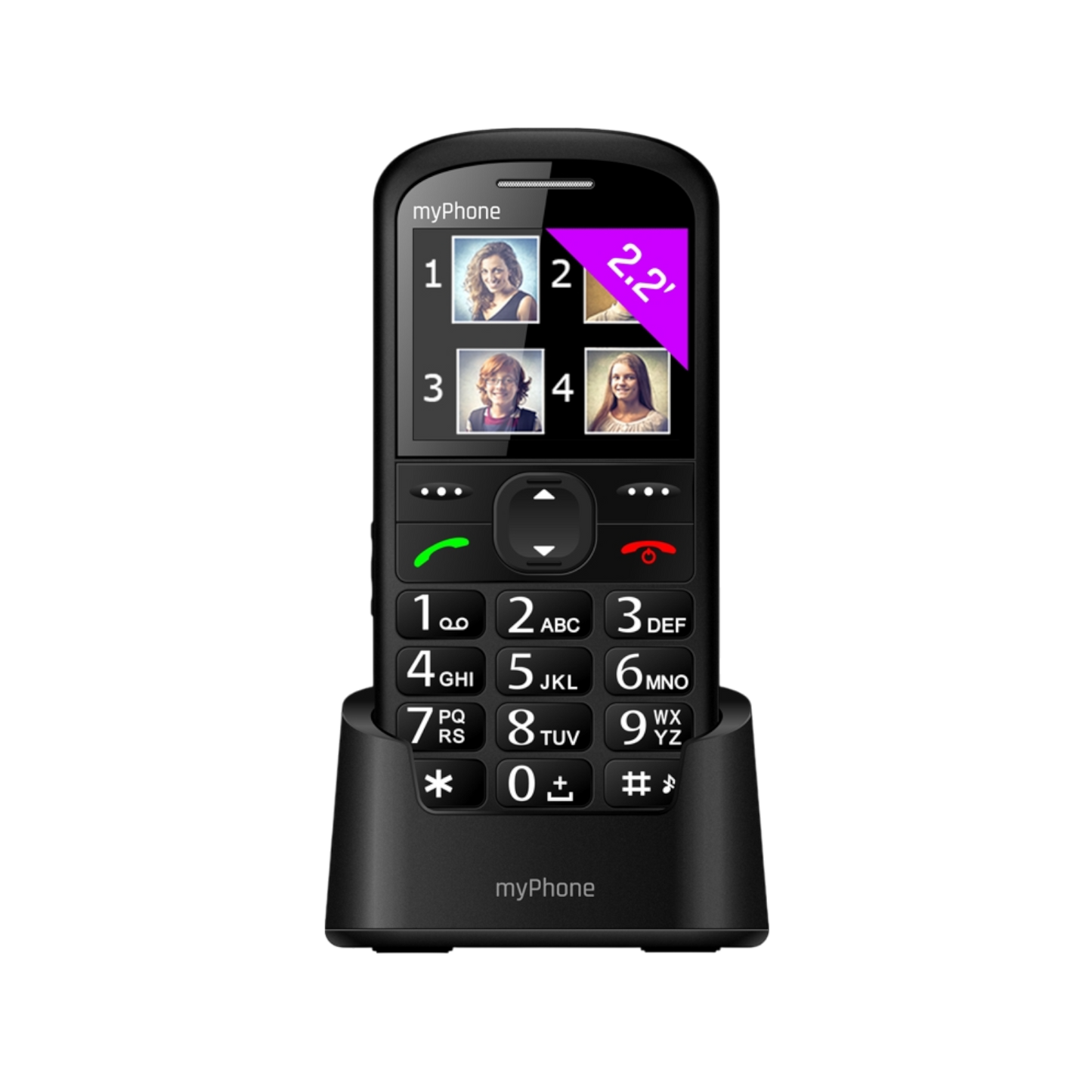 Telefon myPhone Halo 2
