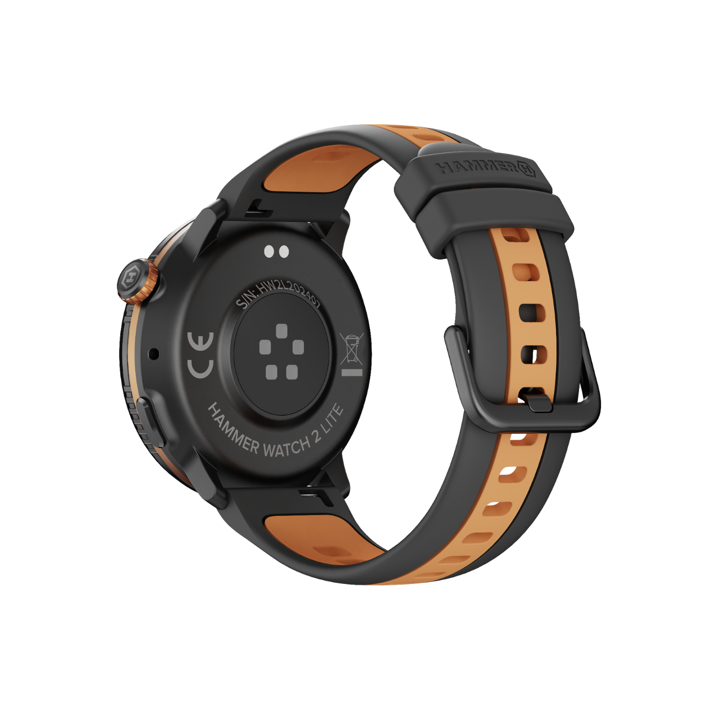 Smartwatch HAMMER Watch 2 Lite