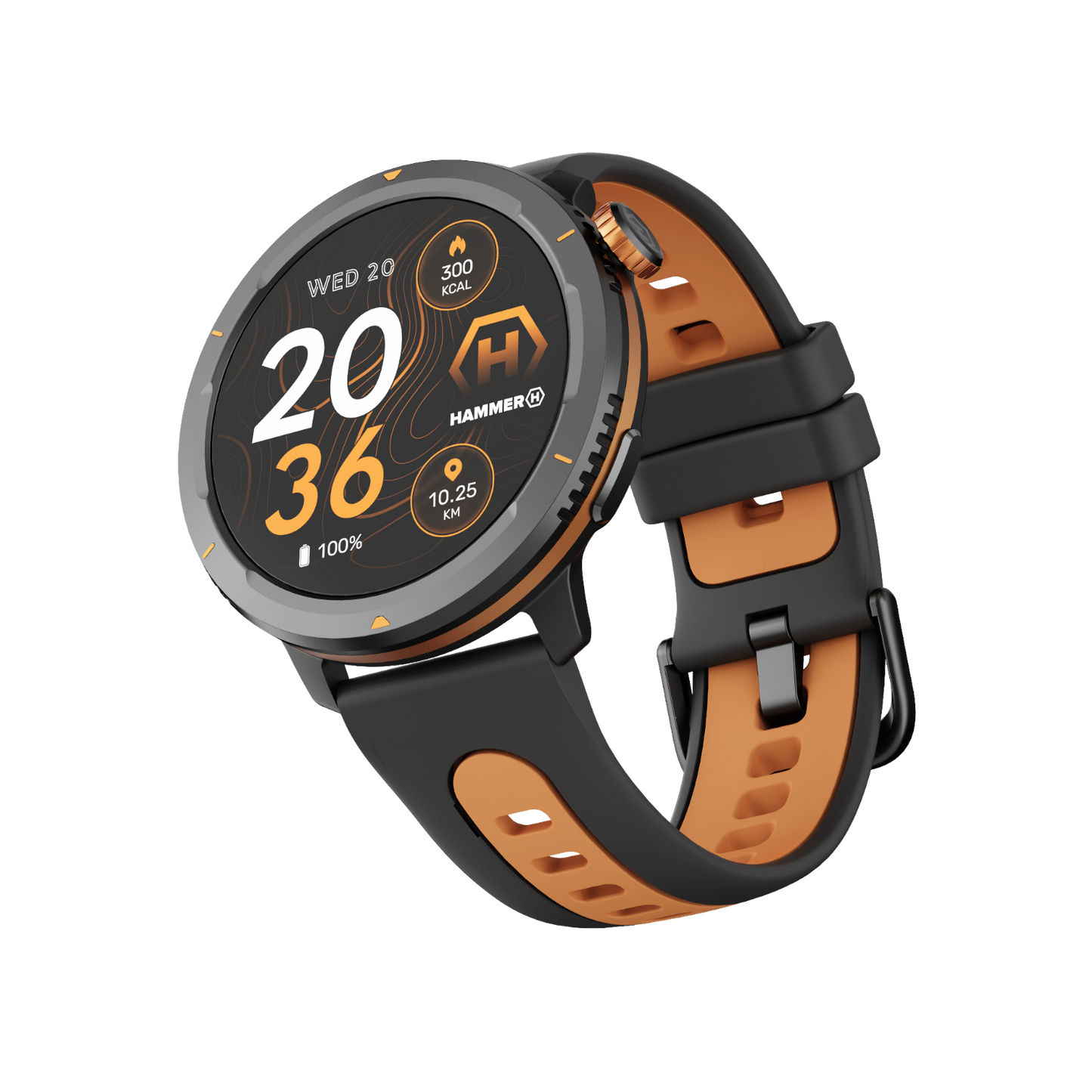 Smartwatch HAMMER Watch 2 Lite