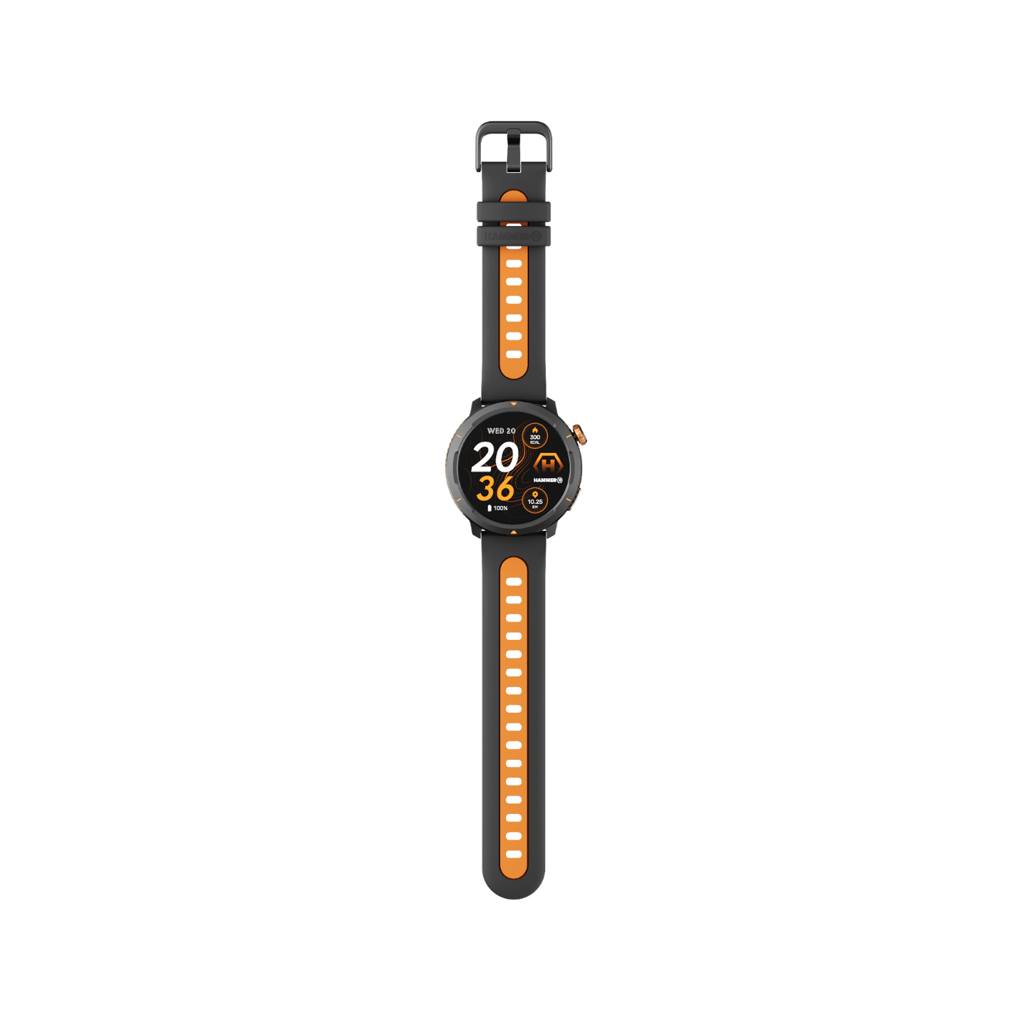 Smartwatch HAMMER Watch 2 Lite