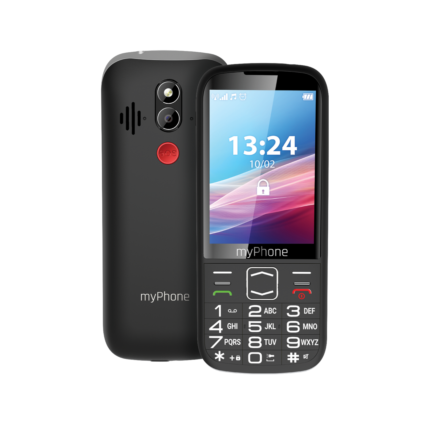 Telefon myPhone Halo 4 LTE