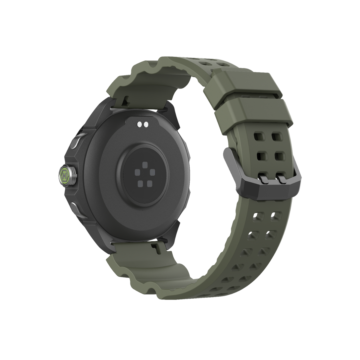Smartwatch HAMMER Watch 2 Military Edition