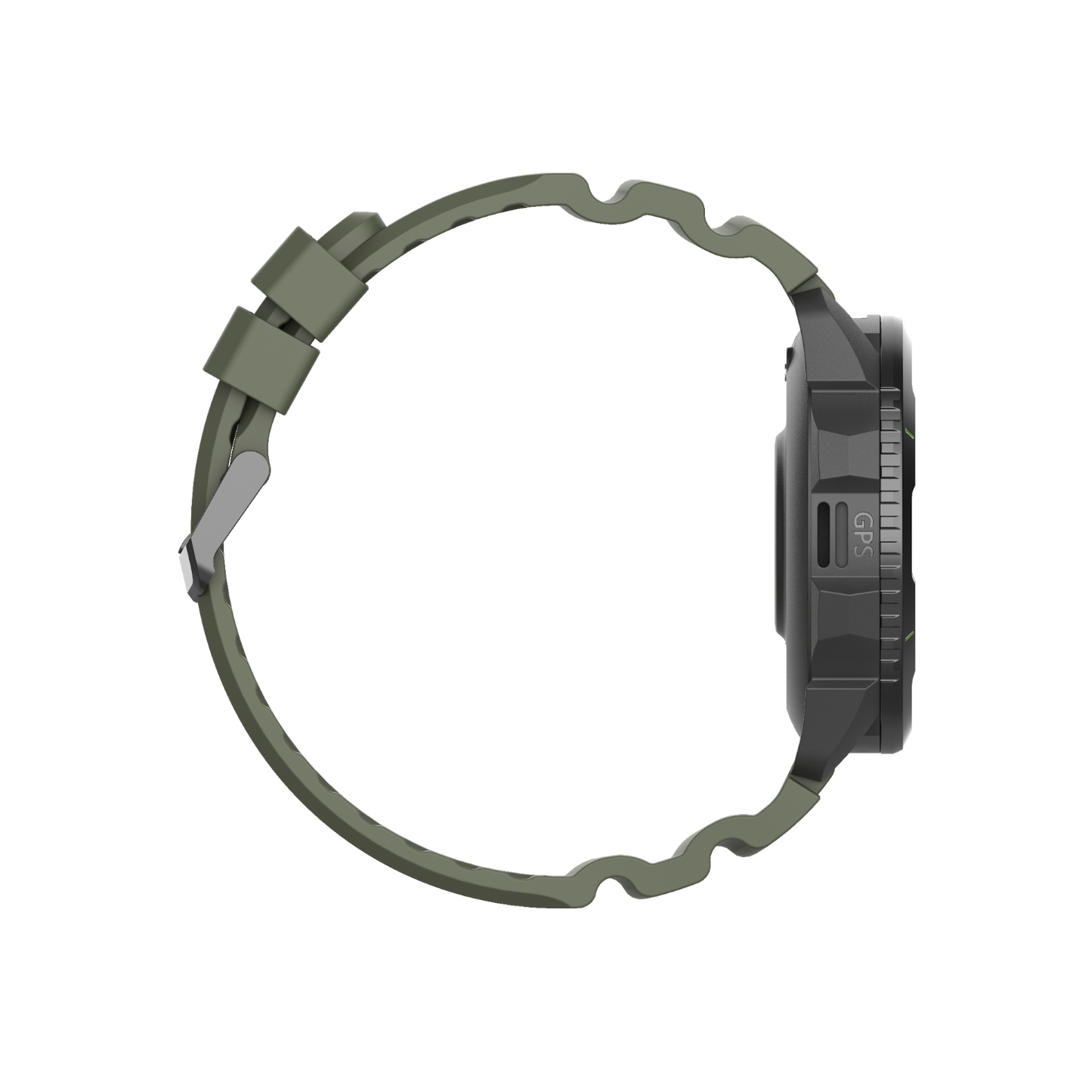 Smartwatch HAMMER Watch 2 Military Edition