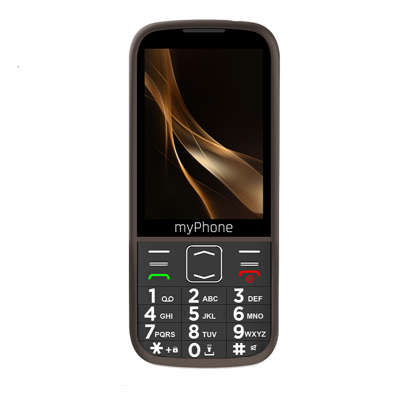 Telefon myPhone Halo 4 Plus LTE Praline Collection