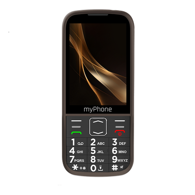 Telefon myPhone Halo 4 Plus LTE Praline Collection