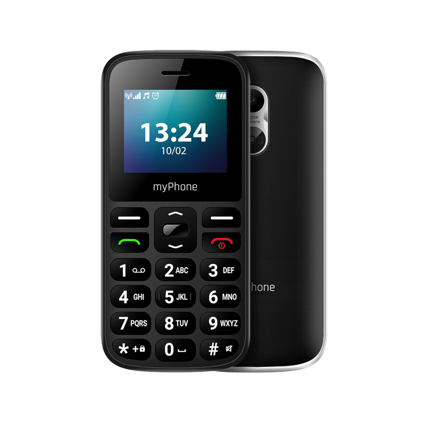 Telefon myPhone Halo A LTE
